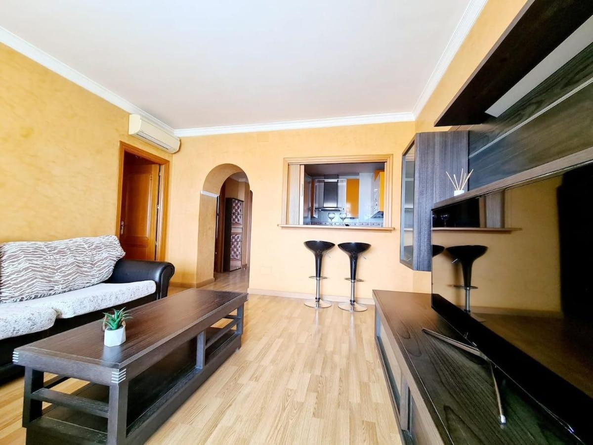 Apartamento 1Hab En Castillo Santa Clara Torremolinos Exterior foto
