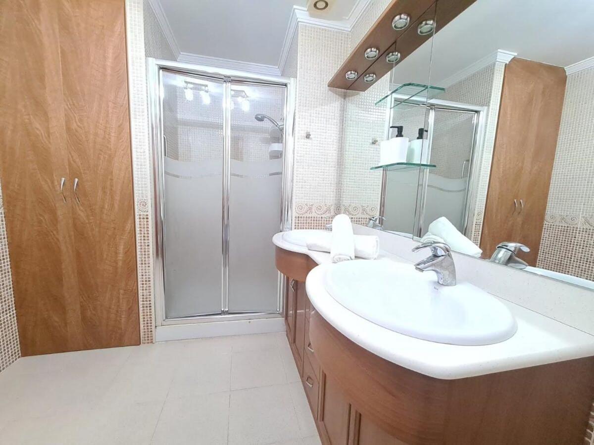 Apartamento 1Hab En Castillo Santa Clara Torremolinos Exterior foto