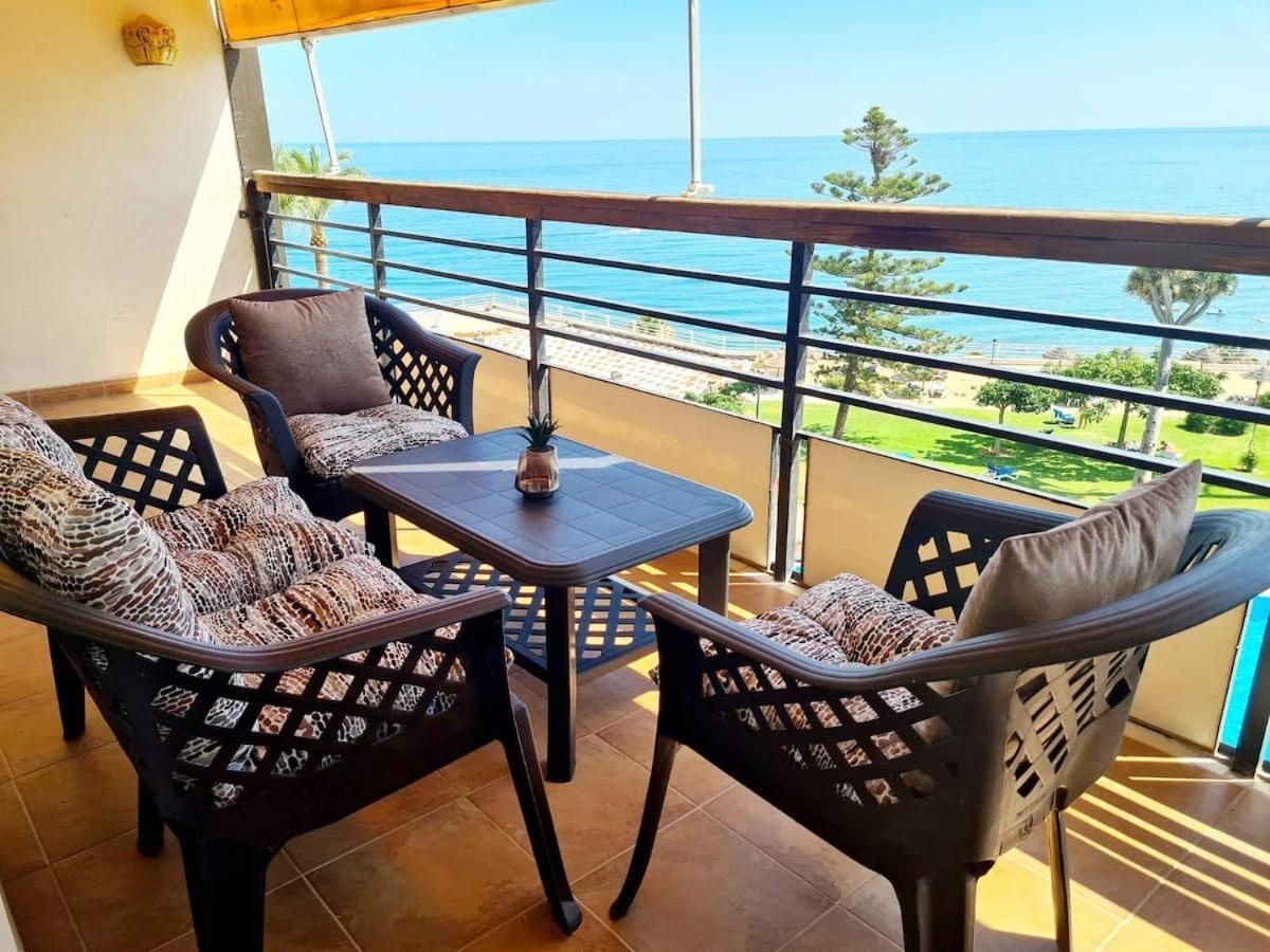 Apartamento 1Hab En Castillo Santa Clara Torremolinos Exterior foto
